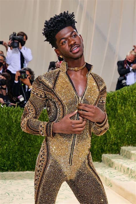 lil nas x versace suit|Watch Lil Nas X on His Three Royal Outfits .